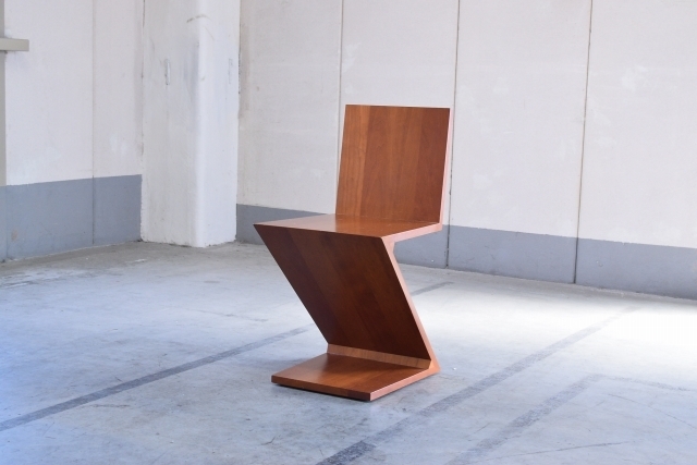2022/01/05】cassina ixc「280 ZIG-ZAG/ジグザグ チェア」 - 中古家具