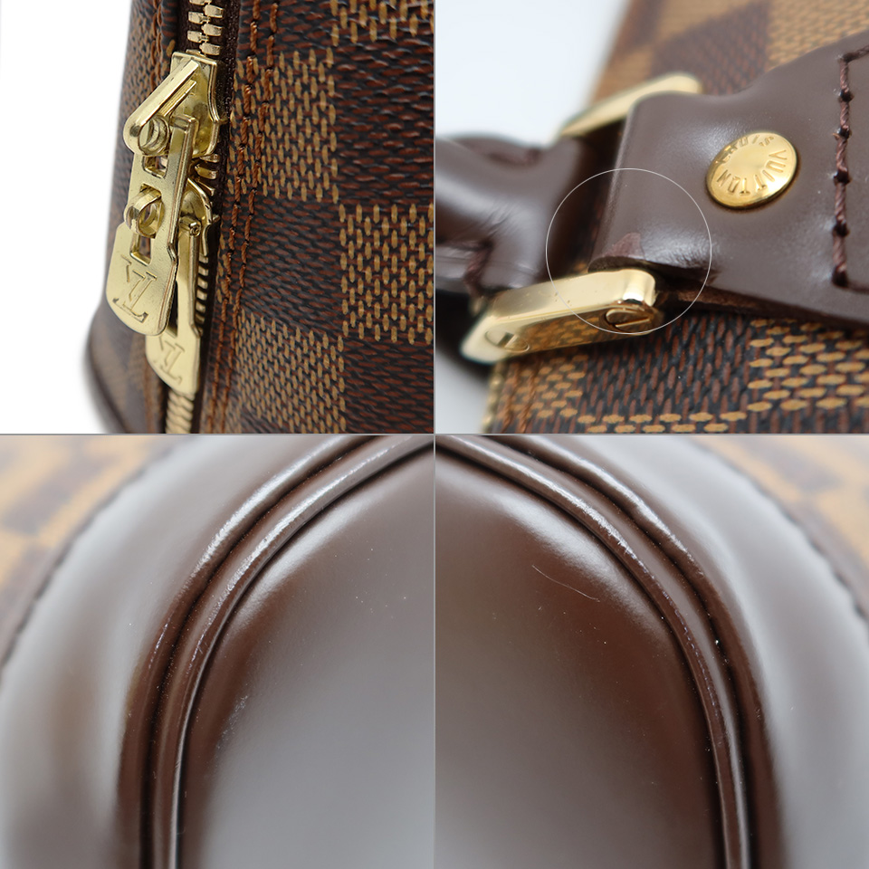 ルイ ヴィトン ダミエ アルマPM(旧モデル) N51131 ダミエキャンバス