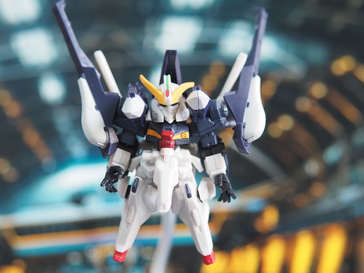 モビルスーツアンサンブル08レビュー3 ハイゼンスレイⅡ＆フルドドⅡ編