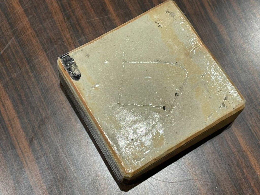 北大路魯山人の灰皿を買取｜神奈川県横浜市戸塚区にて陶芸品の引き取り