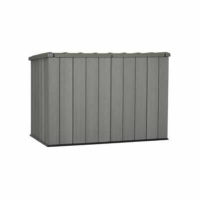 Lifetime Horizontal Storage Shed (75 cubic feet)