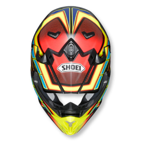 SHOEI VFX-W Full-Face Off-Road Helmet - Motorcycle & Powersports News