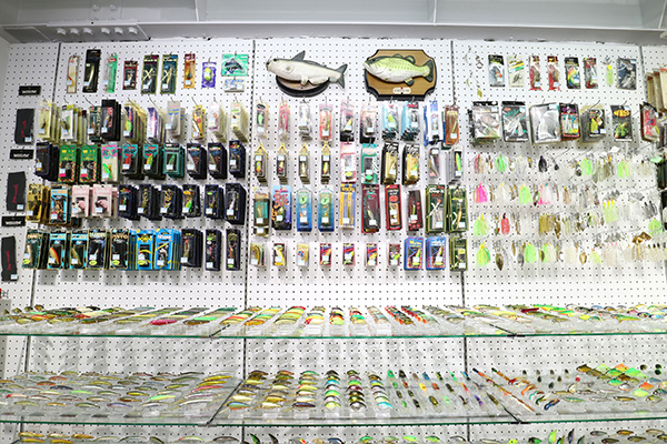 THEモンゴリアンチョップスが手掛ける＜TASF＞の釣具店『TASF Tackle