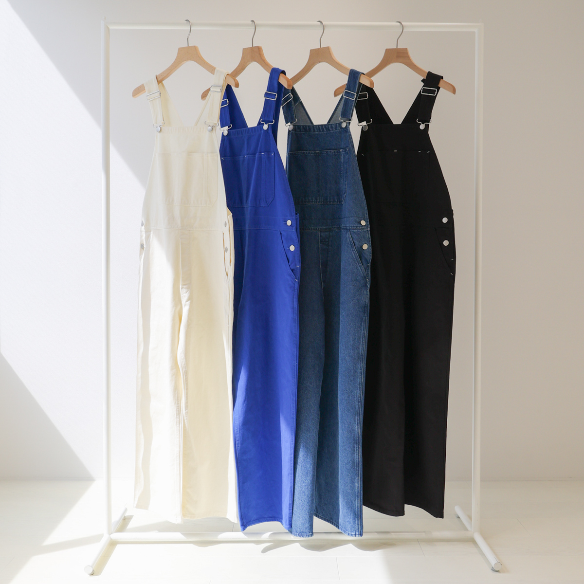 MARMARMAR 2024 Summer Collection | denim over all｜MARcourt ONLINE