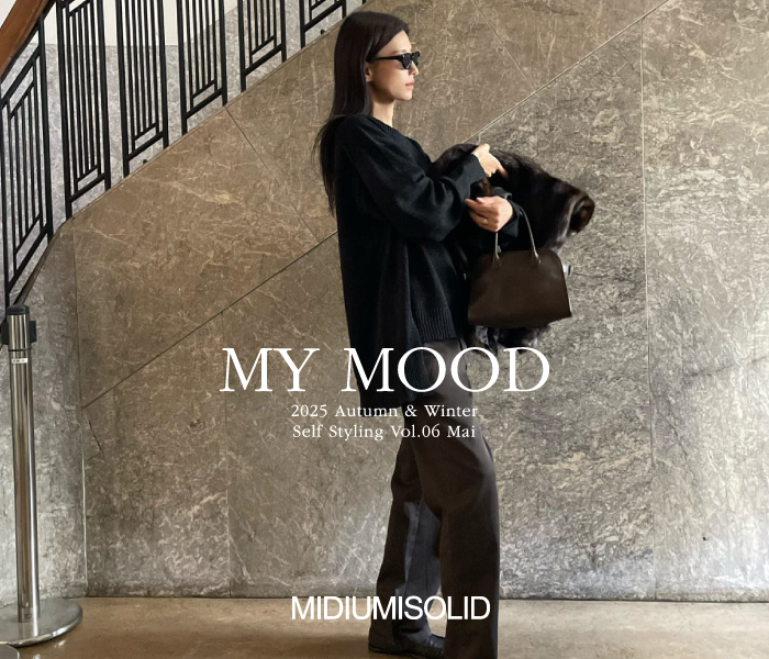 MIDIUMISOLID ミディウミソリッド ｜ MARcourt ONLINE STORE