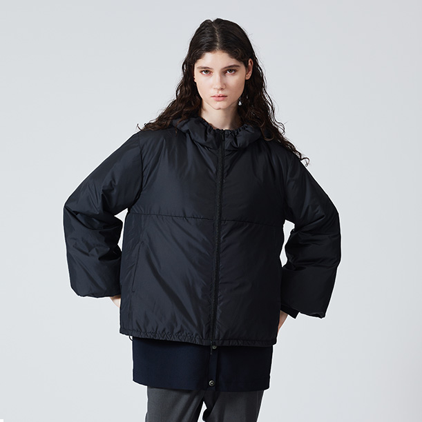 mizuiro ind Autumn & Winter 2024 Outer Collection