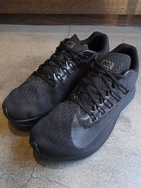 NIKE（ナイキ） ZOOM FLY（ズームフライ） トリプルブラック - margin