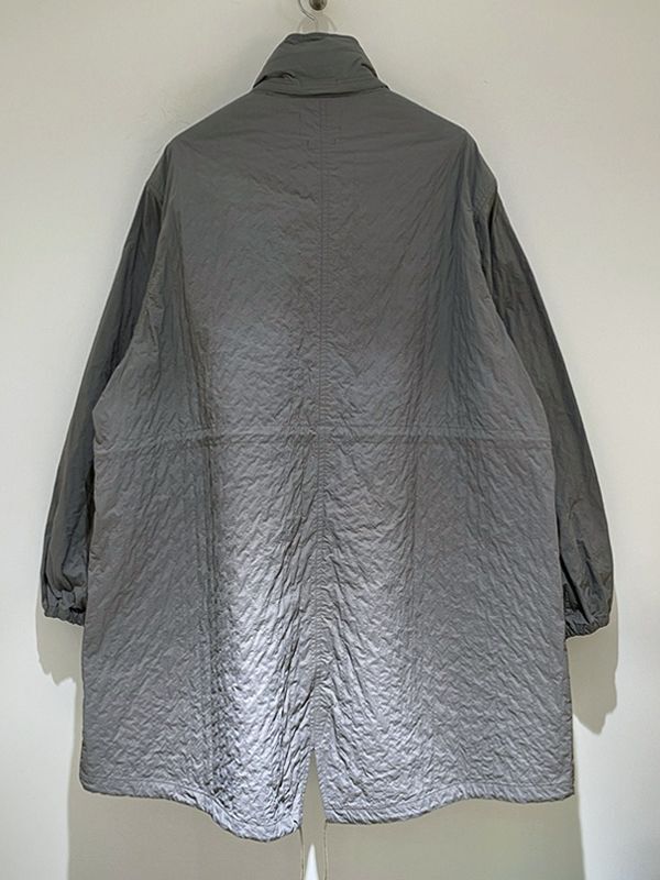 YOKE（ヨーク） Quilted Snow Parka（キルテッドスノーパーカ） セージ