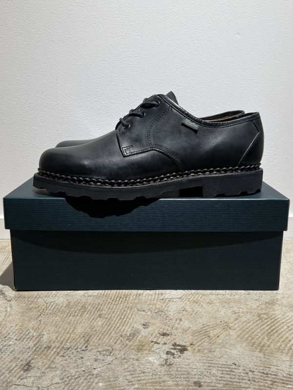 Paraboot（パラブーツ） Castel（キャッスル） オイルドレザー
