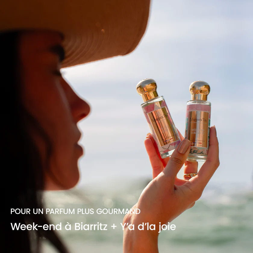 ウィークエンド・ア・ビアリッツ オードパルファム – Margot&Tita Japan