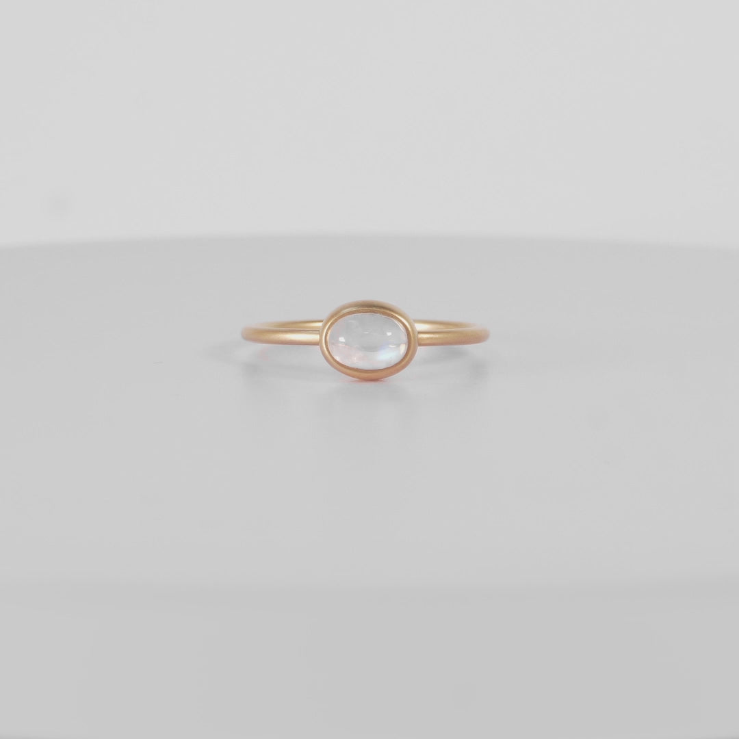 MARIHA(マリハ) Earth Drops アースドロップス リング レインボー