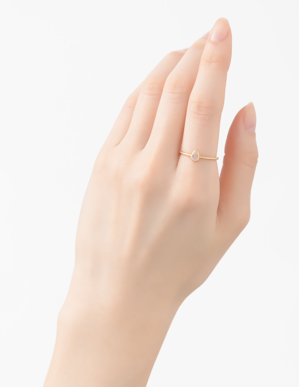 MARIHA(マリハ) Earth Drops アースドロップス リング レインボー