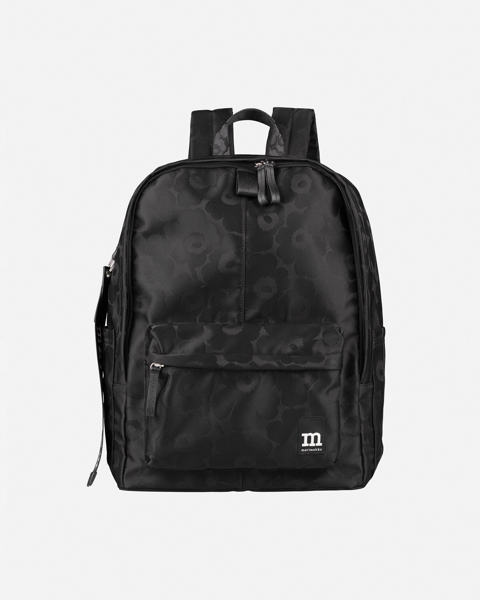 Zip Top Backpack Unikko バックパック | Maija Isola | Marimekko