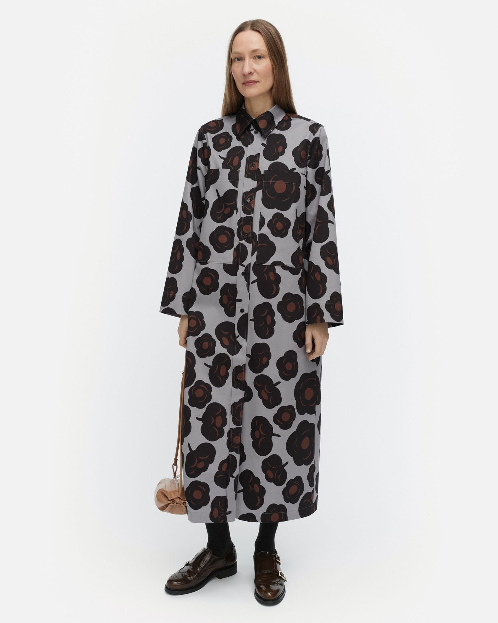 Molla Tumma ワンピース | Maija Isola | Marimekko (マリメッコ) 日本