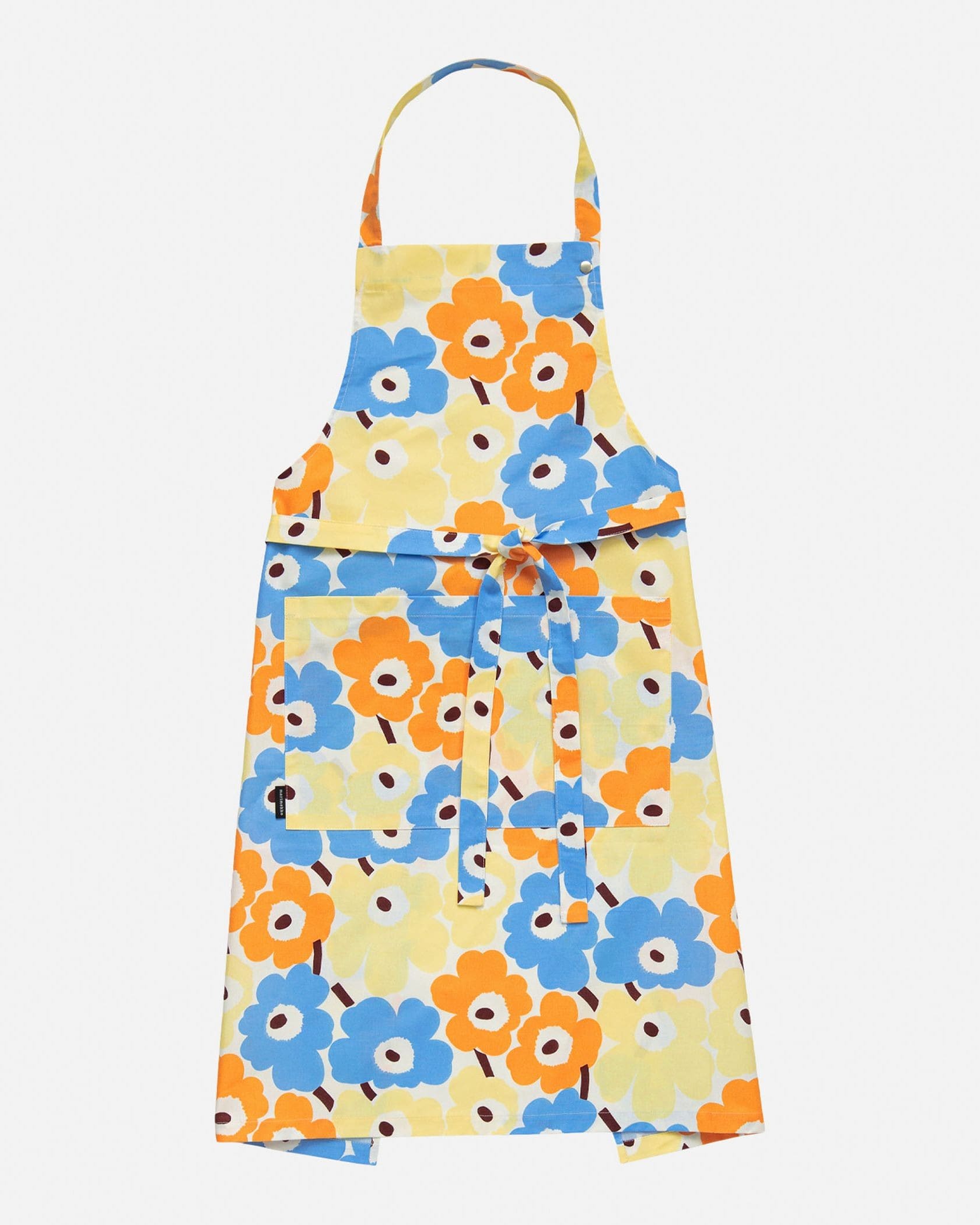 日本限定】Mini Unikko エプロン | Maija Isola | Marimekko
