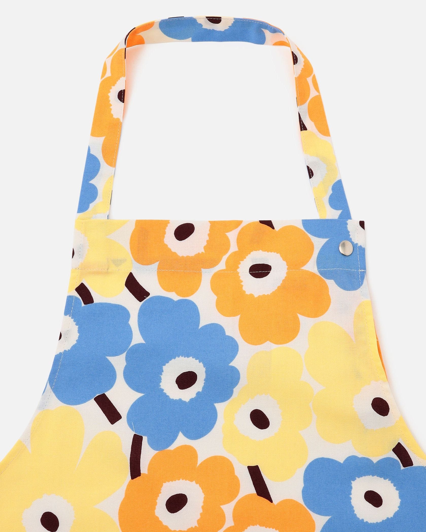 日本限定】Mini Unikko エプロン | Maija Isola | Marimekko