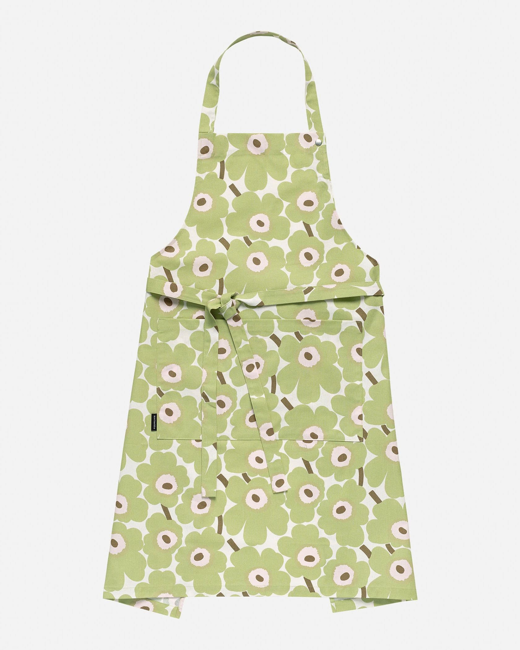 日本限定】Mini Unikko エプロン | Maija Isola | Marimekko