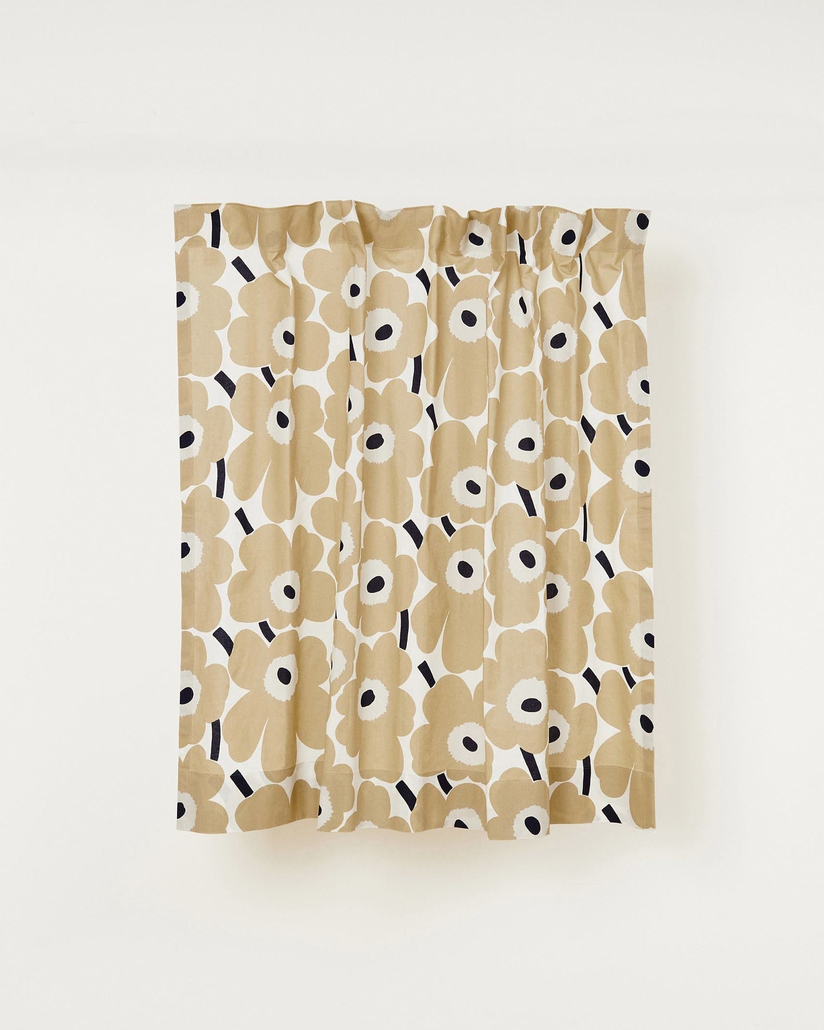 Pieni Unikko カーテン110cm | Maija Isola | Marimekko (マリメッコ