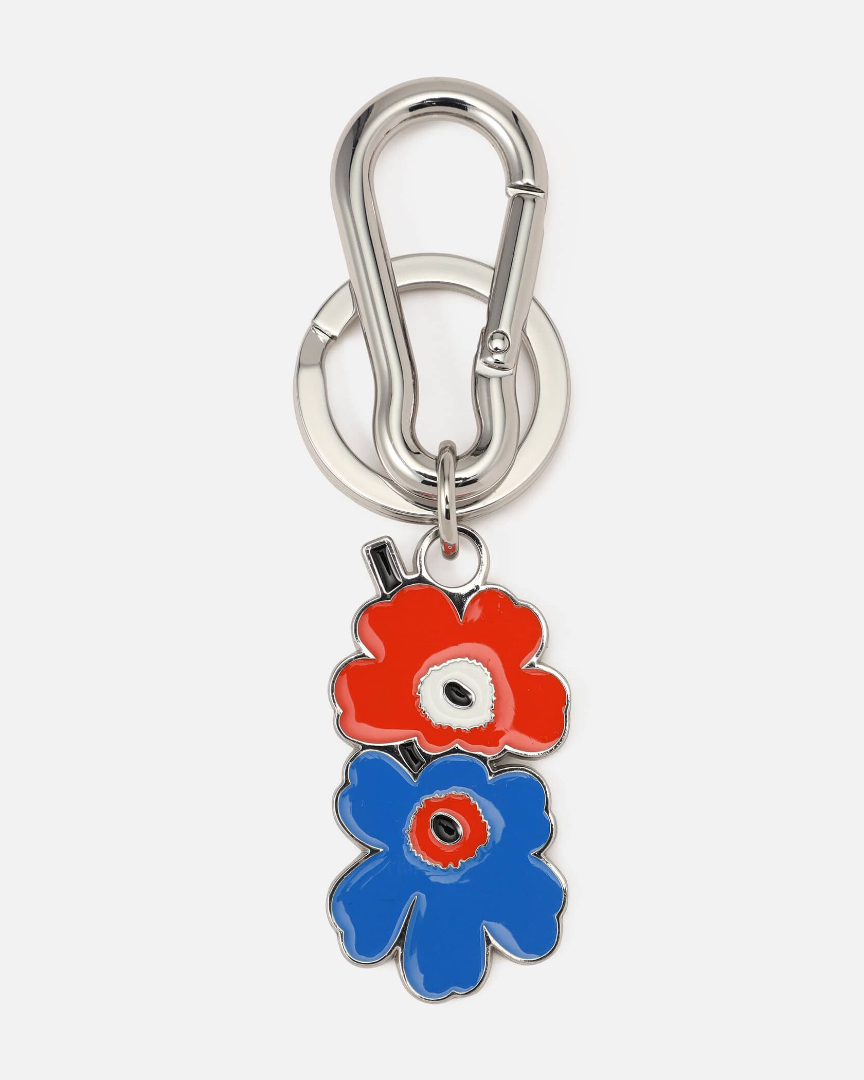 Puhallus Unikko Ⅰ キーチェーン | Maija Isola | Marimekko