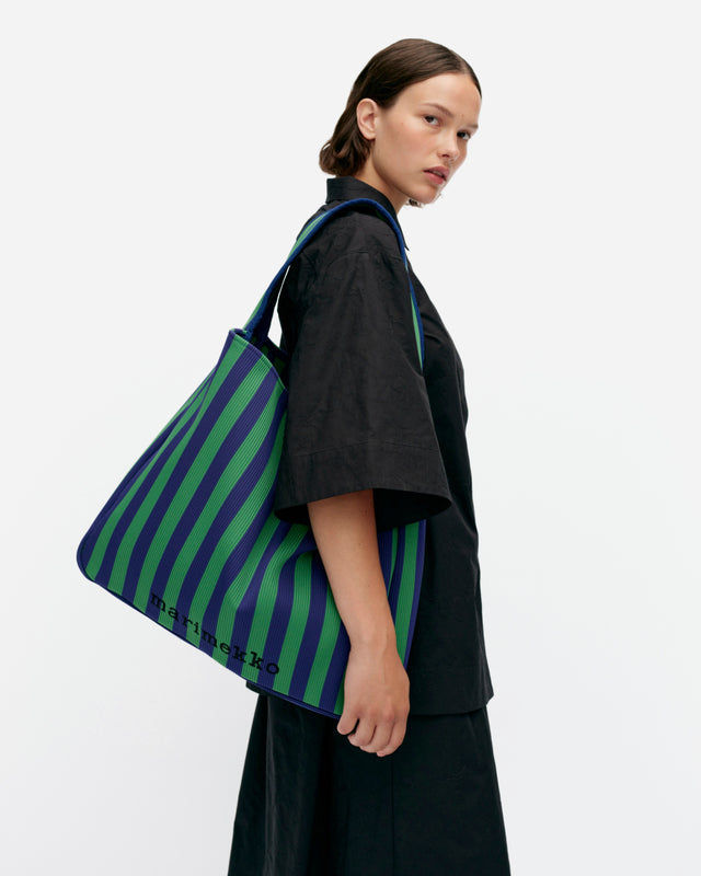 Knitted Bag Large Merirosvo – Marimekko MY