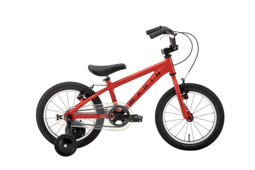 キッズ MARIN 自転車 16インチ対面渡し