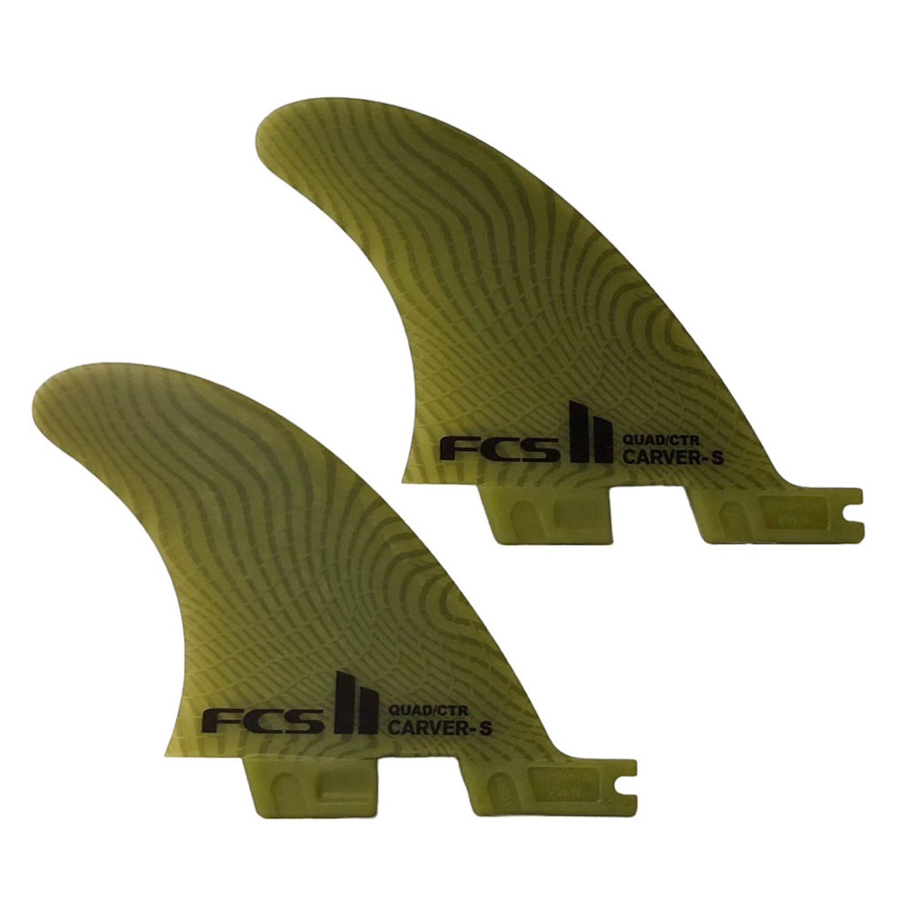 FCS2 CARVER カーバー 5フィン 美品 FCS2 CARVER カーバー 5フィン 美
