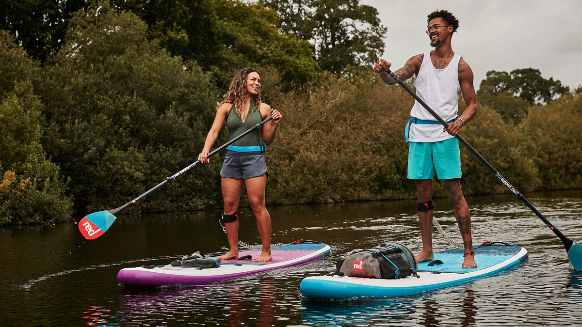 2019年 RED 10.6 インフレータブル sup 2019年 RED 10.6