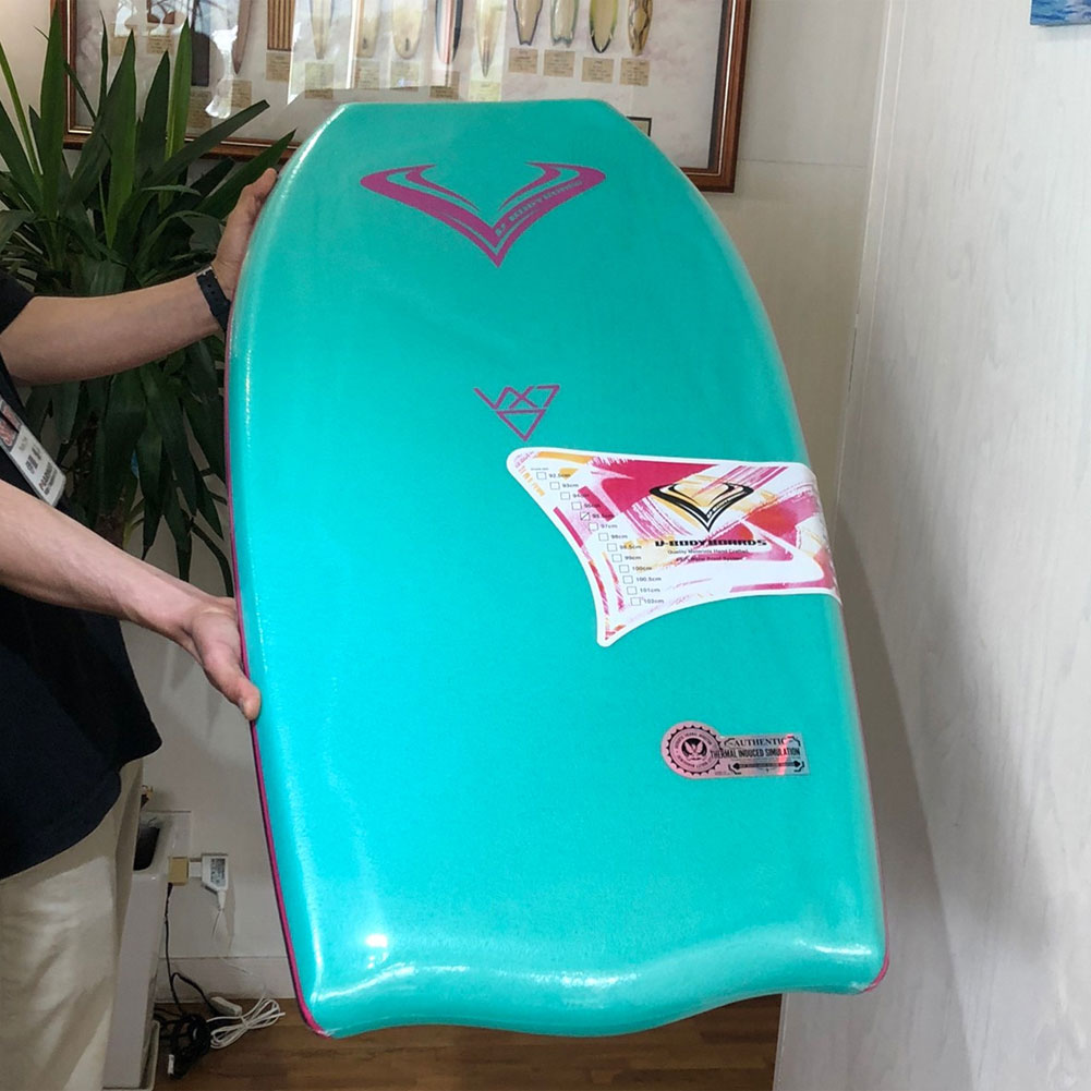 V-BODY BOARDS ブイボディボード VX-7モデル