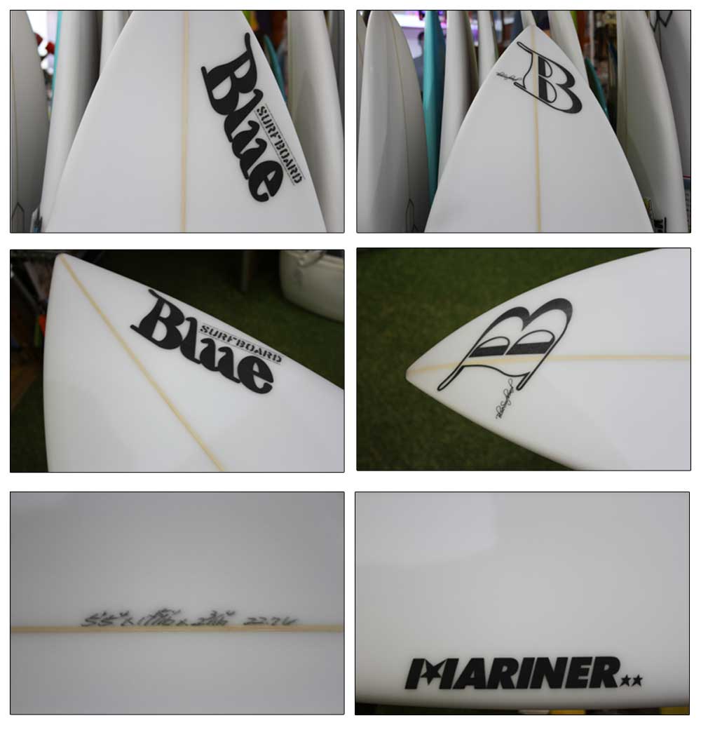 子供用 サーフボード ブルーサーフボード Blue Surfboard M-KIDZ 5'2 5