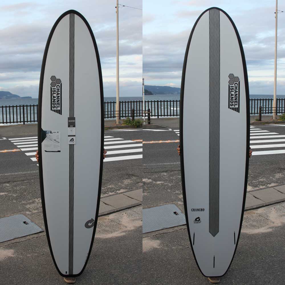 ファンボード TORQ SurfBoard トルク サーフボード CHANCHO 7'6日本