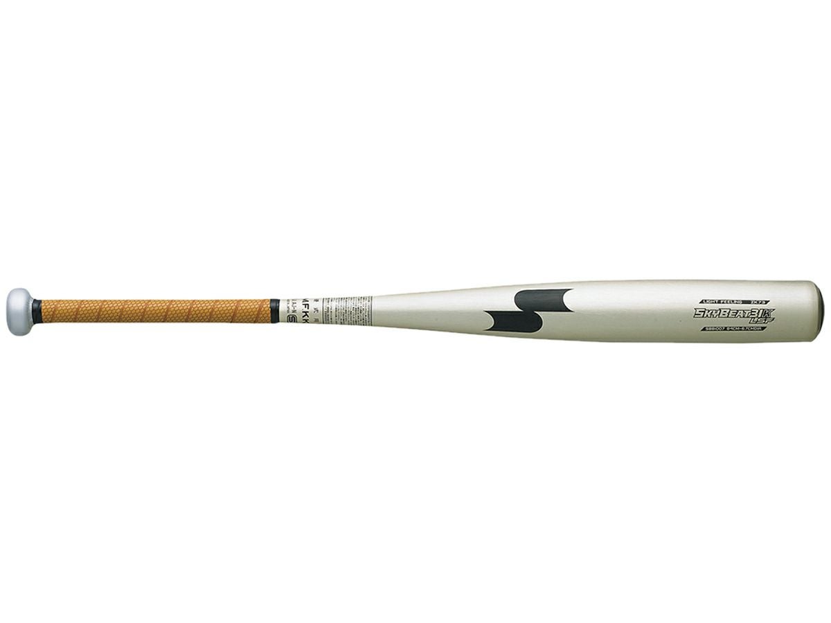 エスエスケイ SSK SKYBEAT スカイビート31K-LSF 硬式用金属バット 一般