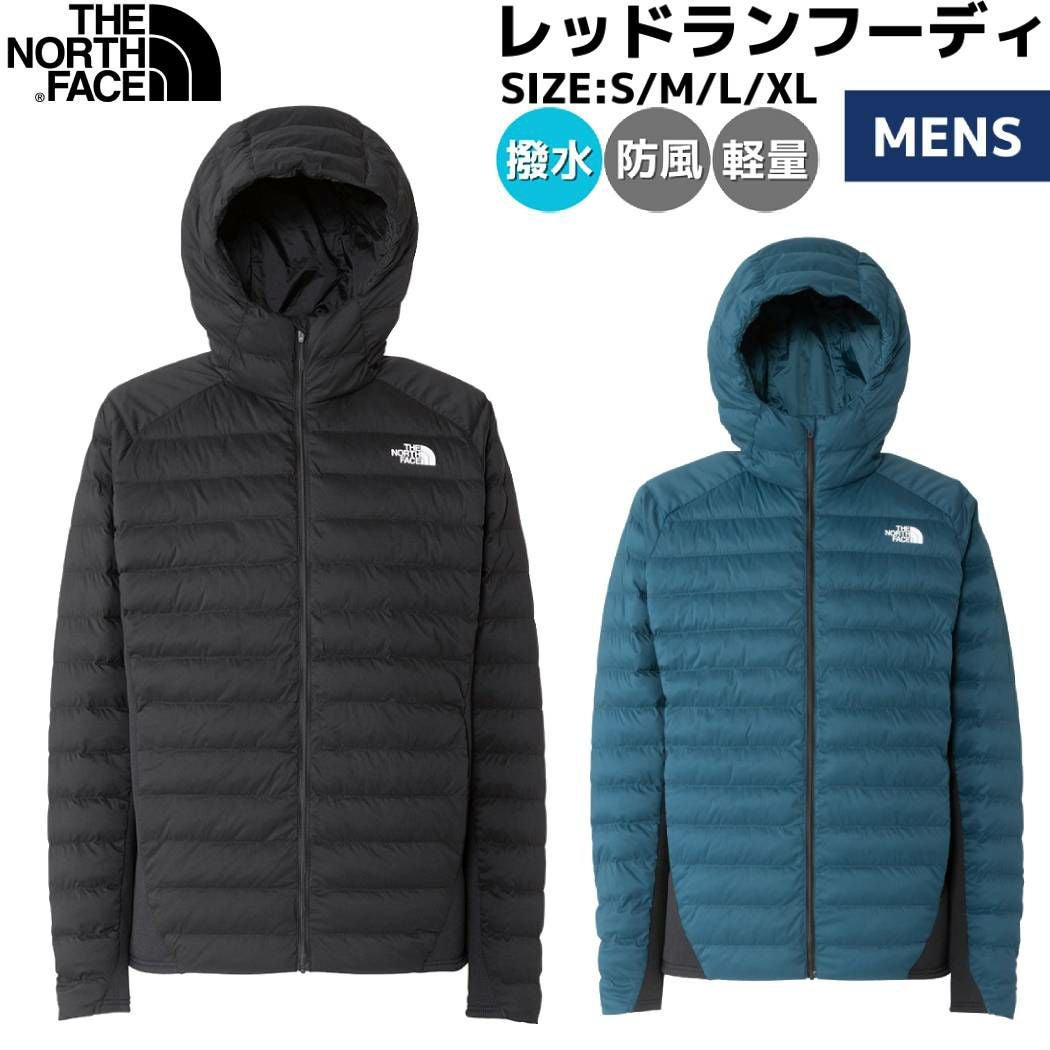 ザ・ノース・フェイス THE NORTH FACE 【正規取扱店】Red Run Hoodie