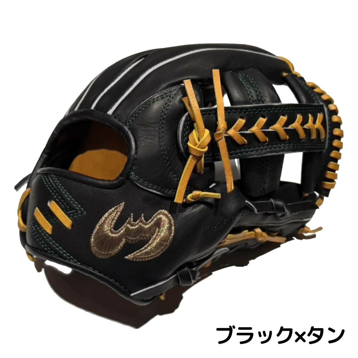 ジームス Zeems 2025年限定 三方親 軟式用グラブ 内野手用 大型 DB型