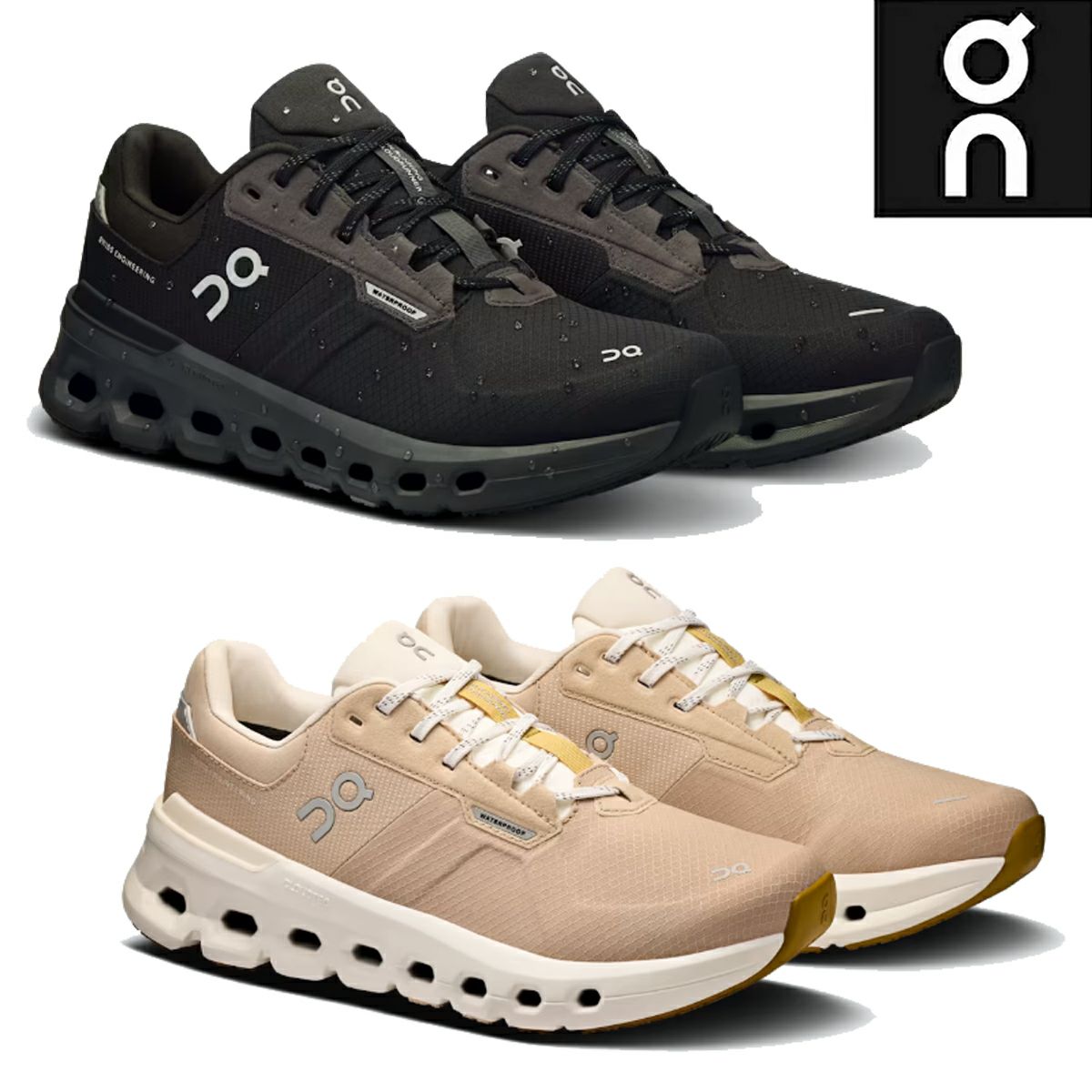 オン On Cloudrunner 2 Wide クラウドランナー2 ワイド幅 レディース