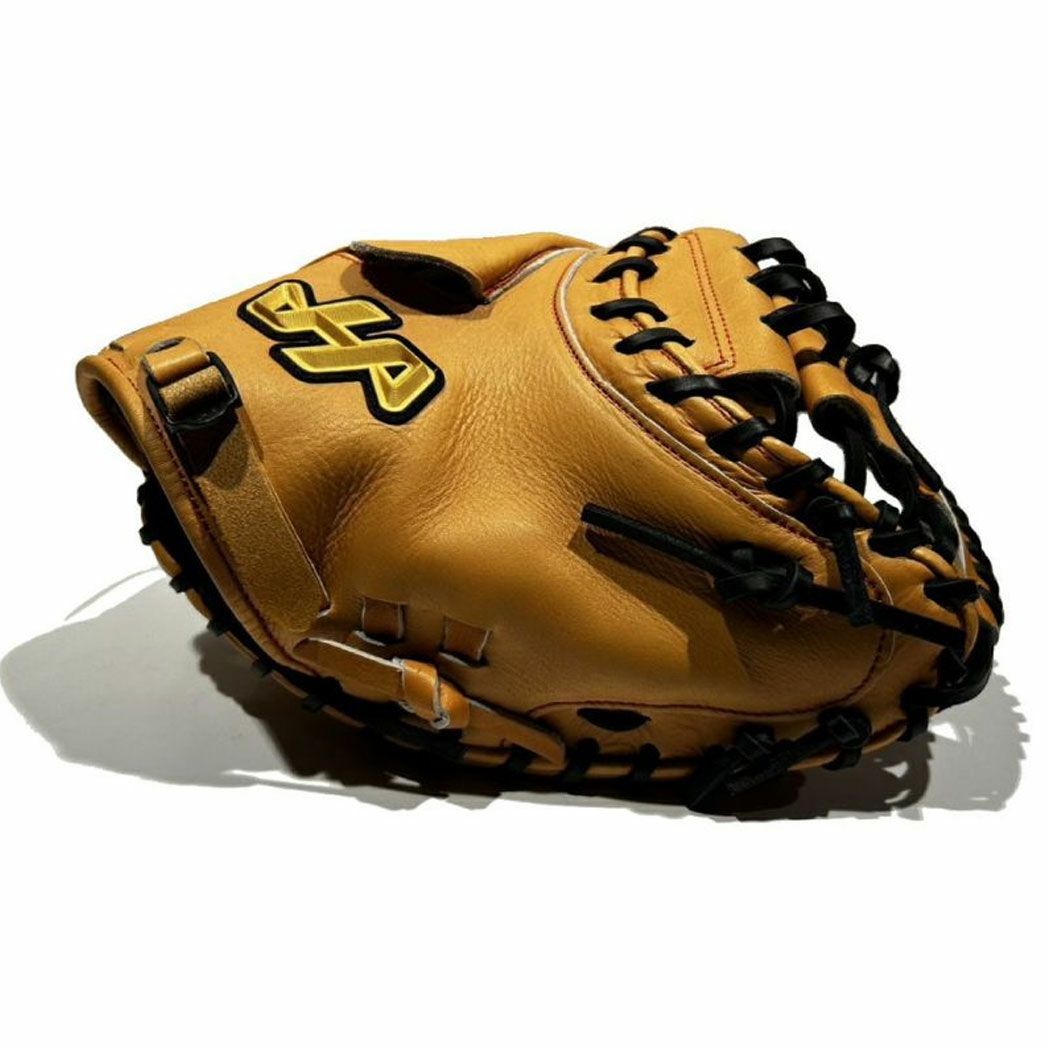 ハタケヤマ HATAKEYAMA 限定 和牛軟式シリーズ 軟式用キャッチャー