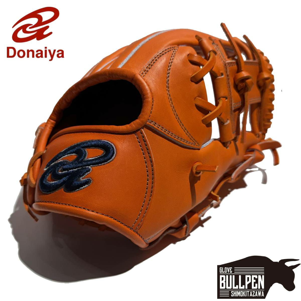 ドナイヤ Donaiya ドナイヤ軟式グラブ 一塁手用 野球 軟式 グローブ