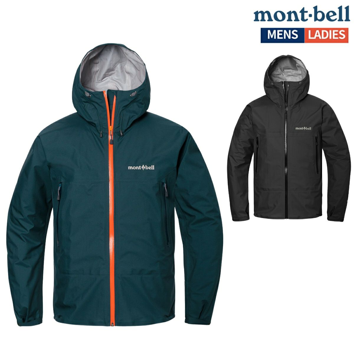 モンベル EXライト サーマラップ パーカ Men's mont-bell 1101686