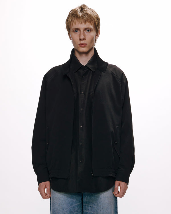 211 karl helmut モッズコートn-2b コヨーテピンクハウス