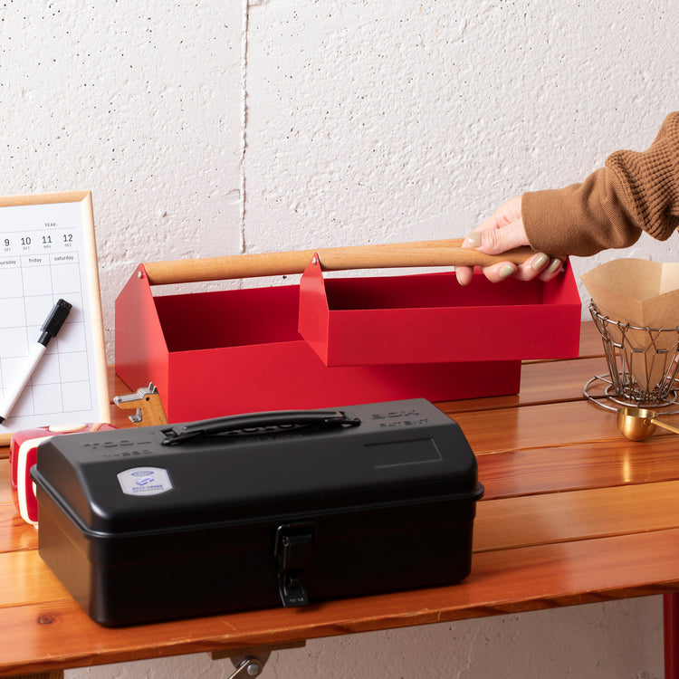 TOYO TOOL BOX | トウヨウツールボックス 山型工具箱