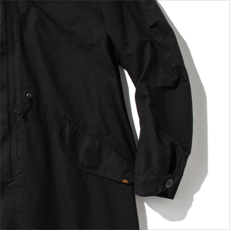 ALPHA INDUSTRIES | アルファ インダストリーズ Begin限定 M-51 FIELD