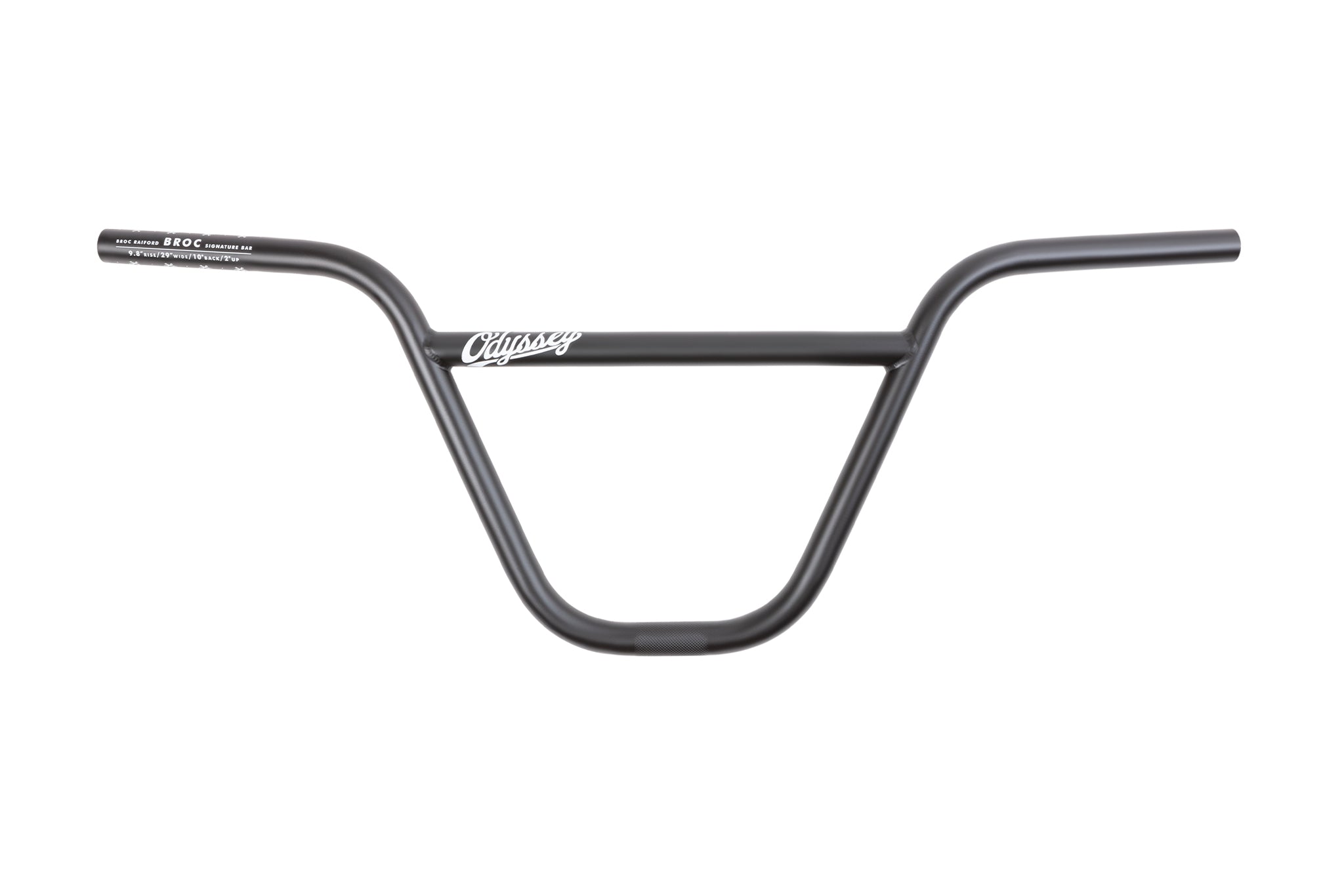 BMXハンドルバー 9インチライズ VOLUME SMOKO Jason Watts Smoko Bars