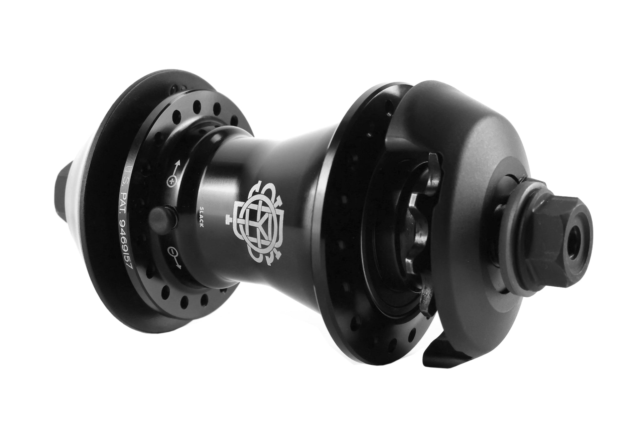 Odyssey Clutch Pro Freecoaster Hub (Black) | Full Factory Marketplace