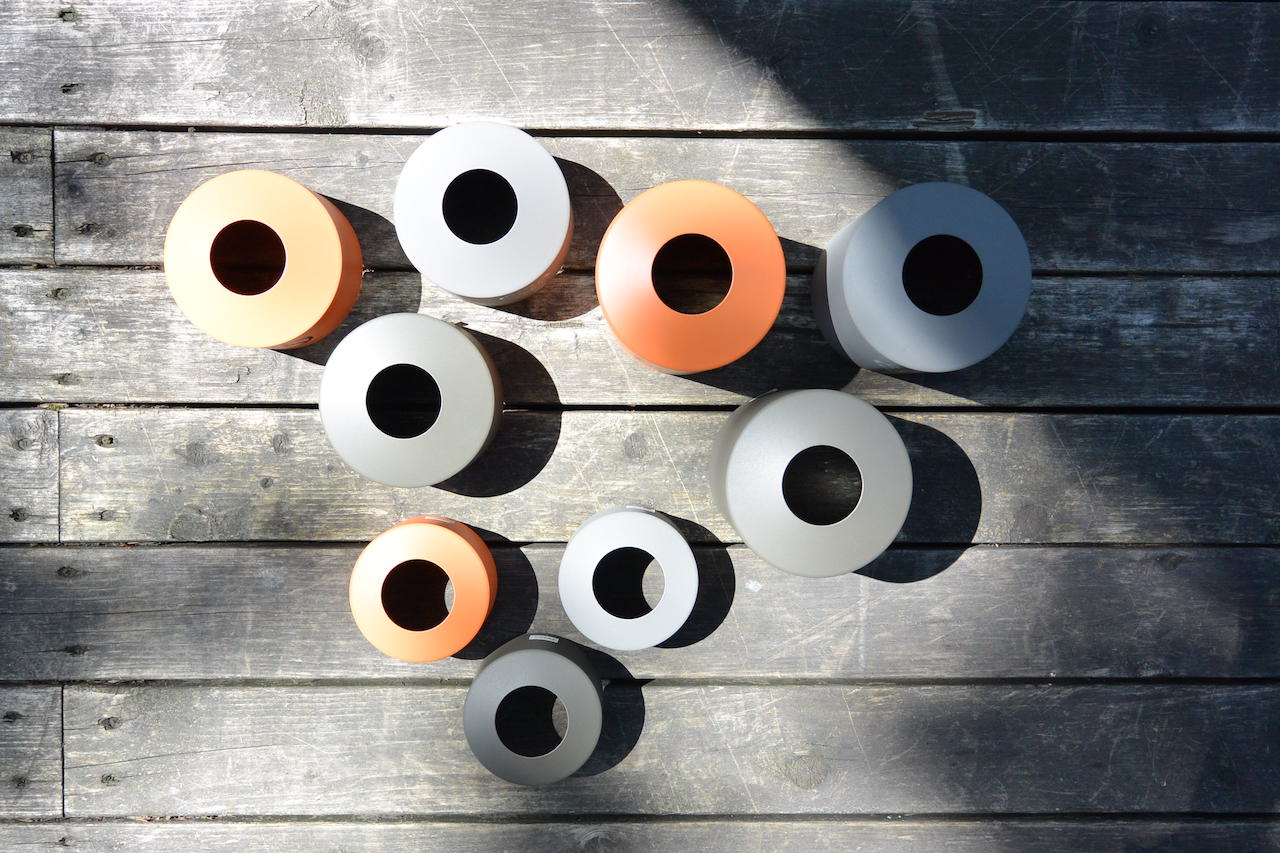 ガス缶を発想豊かに演出してくれるMOUNTAIN RESEARCHのCartridge