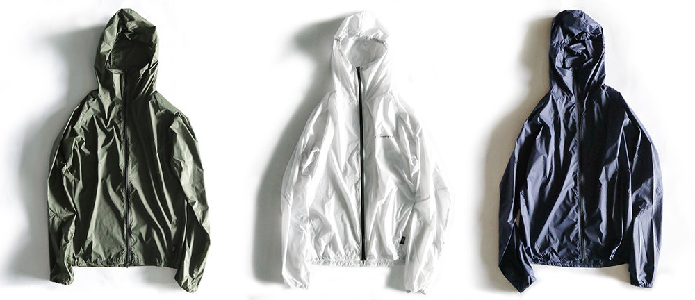 ウインドシェル、持ってますか？ ANSWER4 / Wind Shell | mark