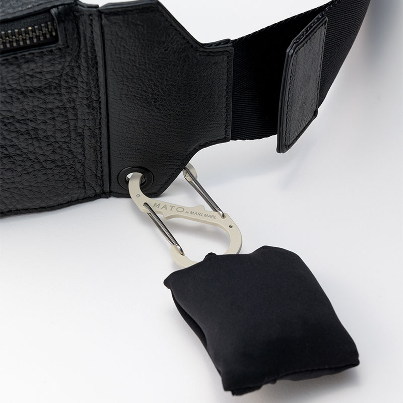 MATO by MARLMARL ウエストバッグ BELT PACK TERRA 【公式通販】