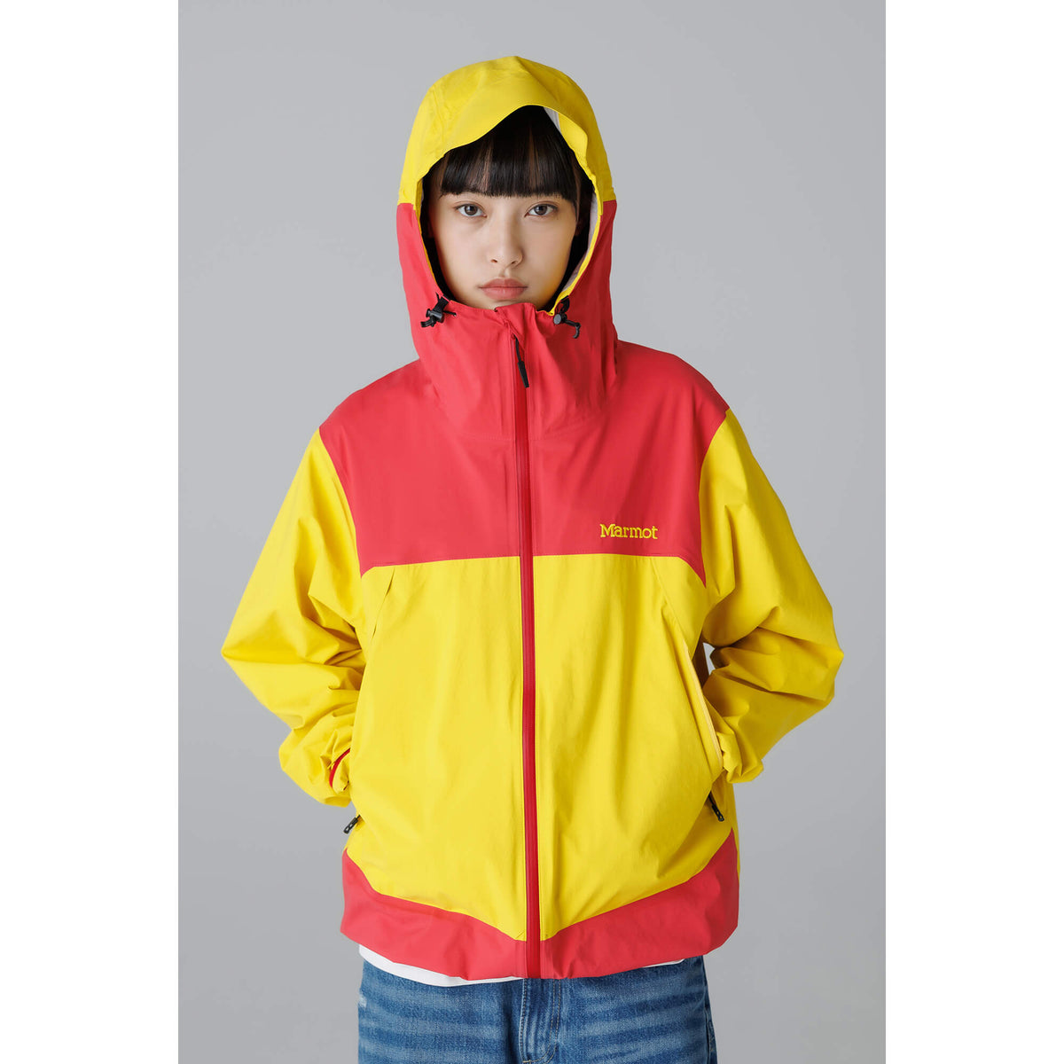 オラージュOrage JP Retallack Jacketゴアソフトシェル3L オラージュ