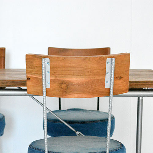 大胆な木目にグッときた。d-Bodhi / TUBE LINE