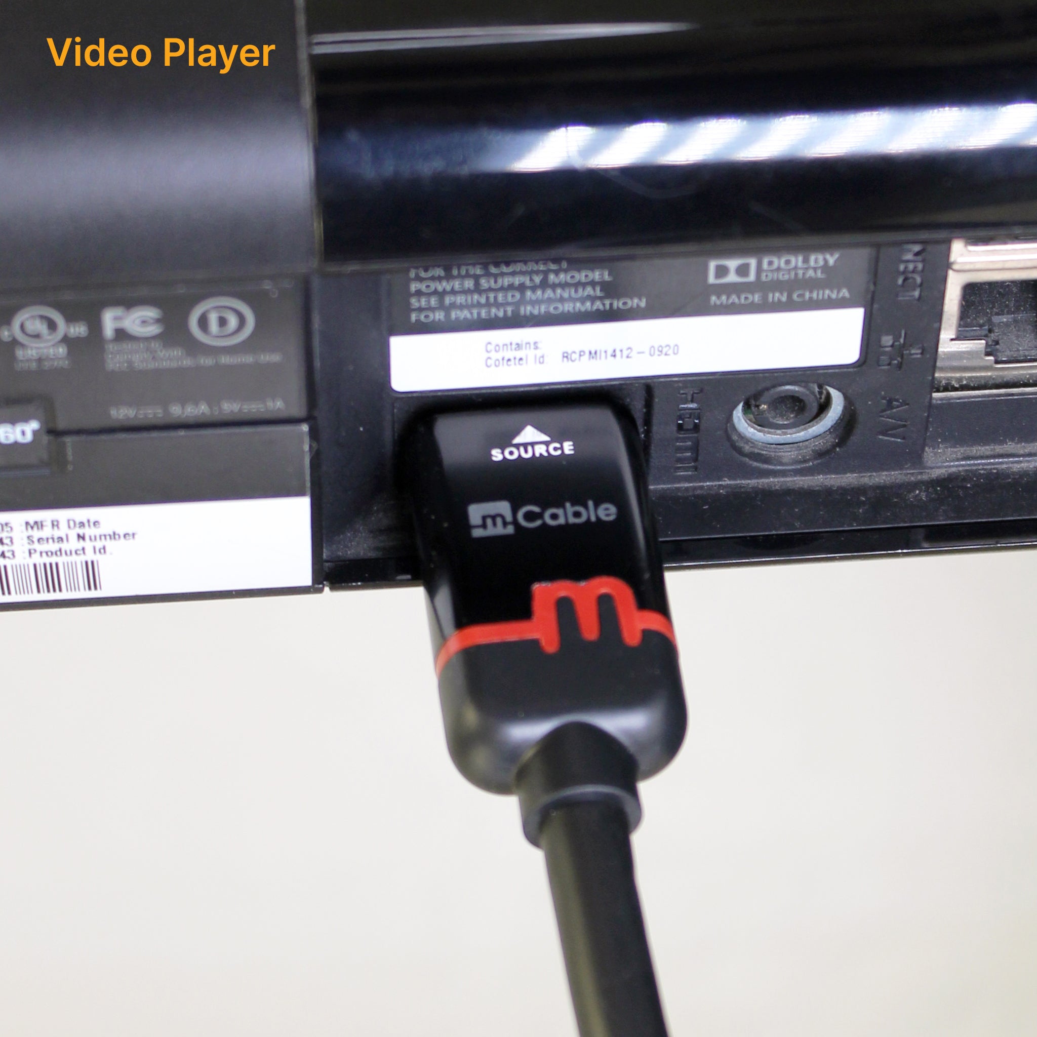 Buy Marseille mCable - 4K HDMI Gaming Edition