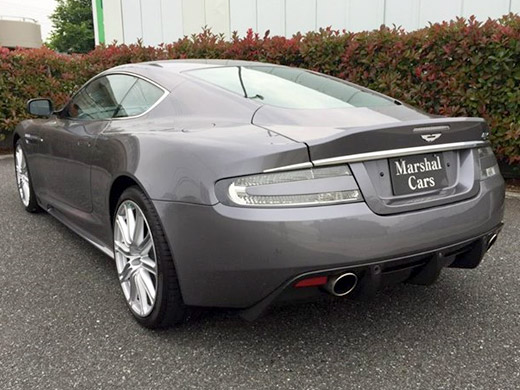 アストンマーチンDBS カジノ・ロワイヤル - Aston Martin DBS Casino