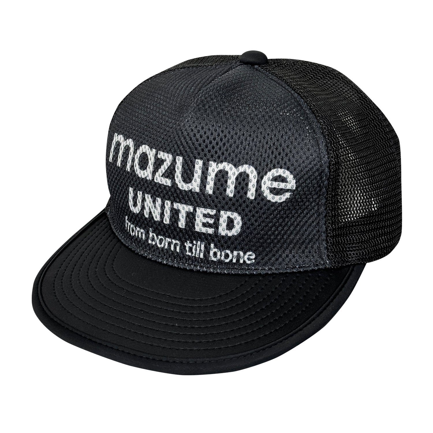 mazume 畳めるメッシュキャップ